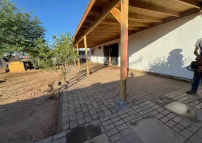 Excellent Hardscaping Services