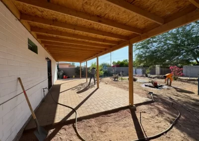 Great Hardscaping Services